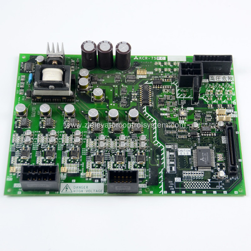 KCR-759C Mitsubishi GPS-3 Elevator Driving Board